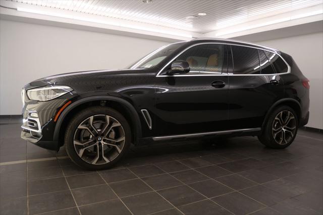 used 2021 BMW X5 car, priced at $41,981