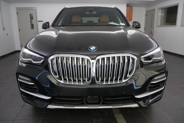 used 2021 BMW X5 car, priced at $41,981