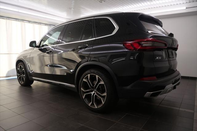 used 2021 BMW X5 car, priced at $41,981