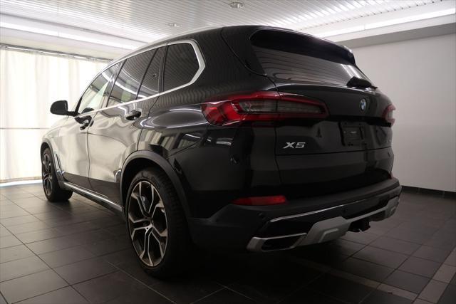 used 2021 BMW X5 car, priced at $41,981