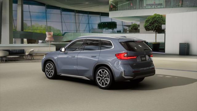new 2025 BMW X1 car, priced at $48,205