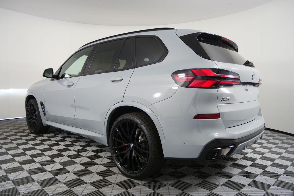 new 2026 BMW X5 car, priced at $89,375