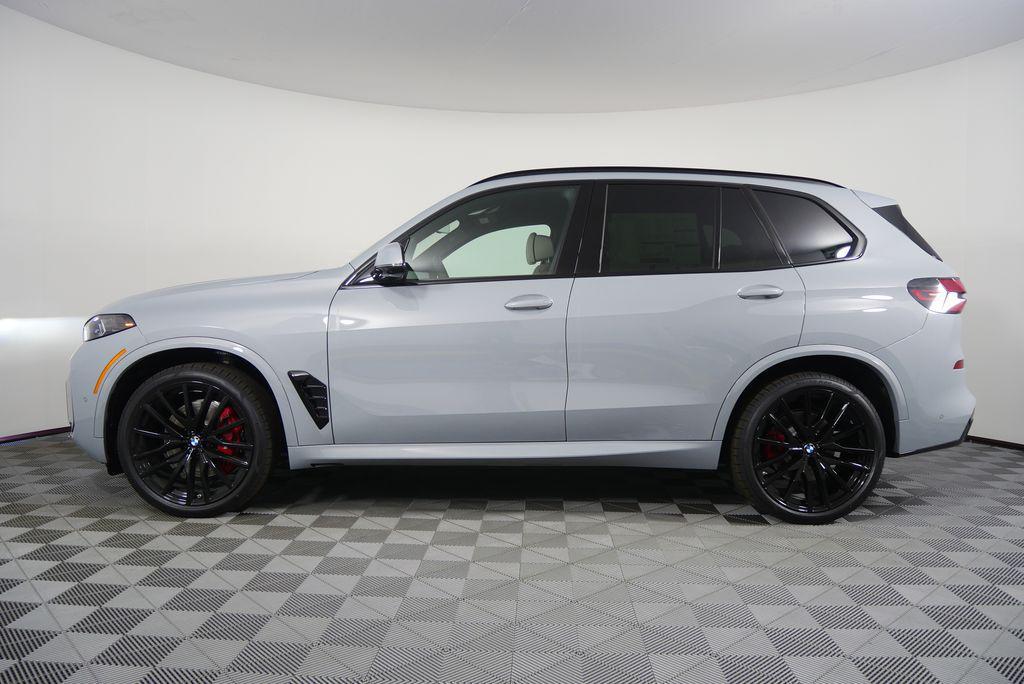 new 2026 BMW X5 car, priced at $89,375