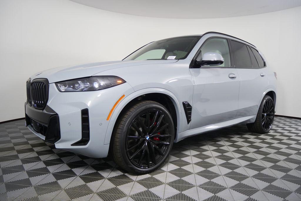 new 2026 BMW X5 car, priced at $89,375