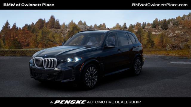 new 2025 BMW X5 PHEV car, priced at $85,540