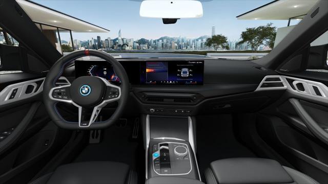 new 2025 BMW i4 Gran Coupe car, priced at $75,910