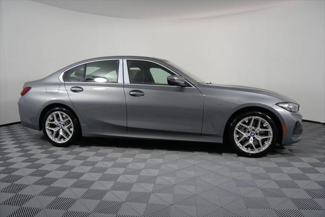 new 2025 BMW 330 car, priced at $51,920