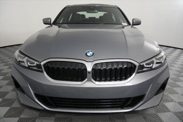 new 2025 BMW 330 car, priced at $51,920