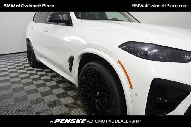 new 2026 BMW X5 M car, priced at $139,025