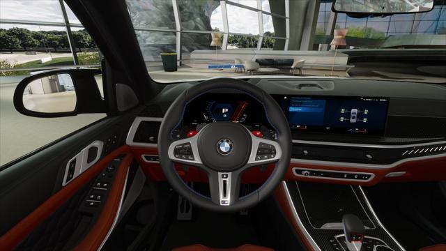 new 2026 BMW X5 M car, priced at $139,025