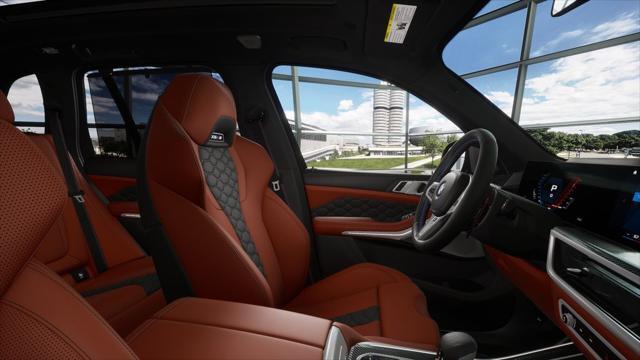 new 2026 BMW X5 M car, priced at $139,025