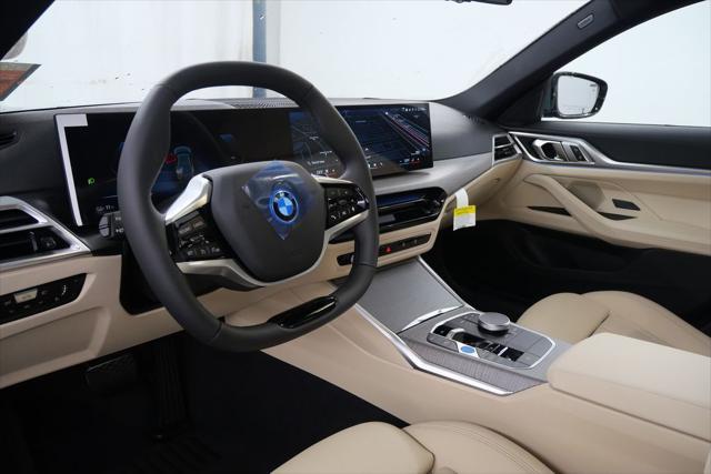 new 2025 BMW i4 Gran Coupe car, priced at $60,630