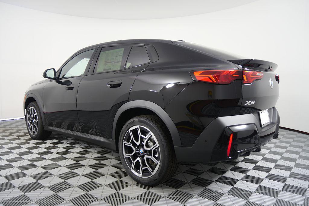new 2025 BMW X2 car, priced at $49,270