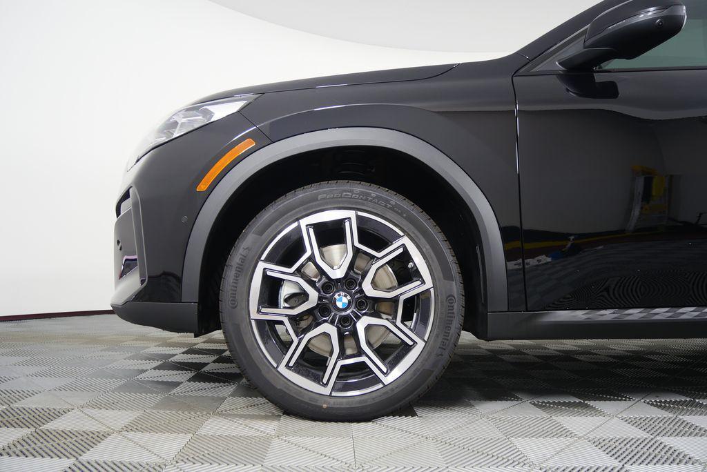 new 2025 BMW X2 car, priced at $49,270