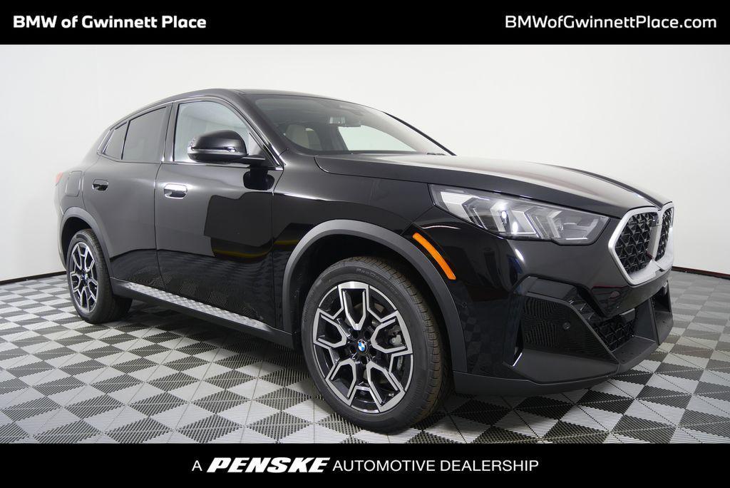 new 2025 BMW X2 car, priced at $49,270