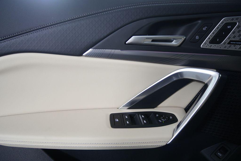 new 2025 BMW X2 car, priced at $49,270