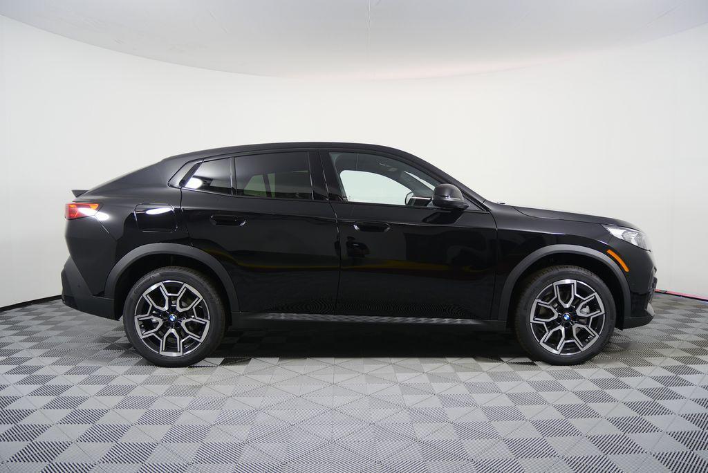 new 2025 BMW X2 car, priced at $49,270