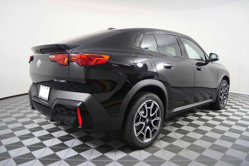 new 2025 BMW X2 car, priced at $49,270