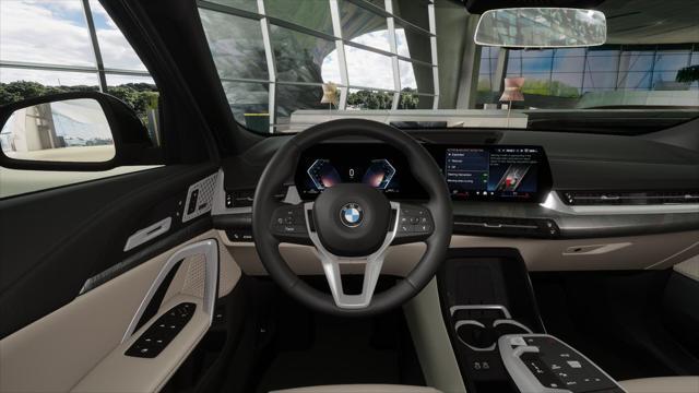 new 2025 BMW X2 car, priced at $49,270