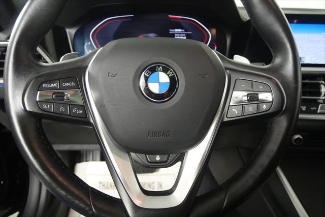 used 2023 BMW 430 car, priced at $36,988