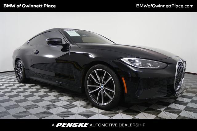 used 2023 BMW 430 car, priced at $36,988