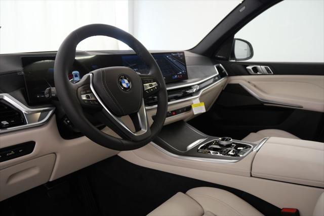 new 2025 BMW X5 car, priced at $81,490