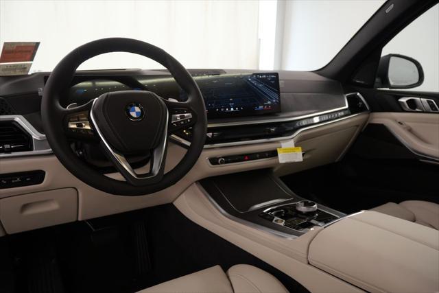 new 2025 BMW X5 car, priced at $81,490