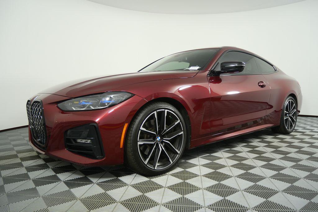 used 2022 BMW 430 car, priced at $35,988