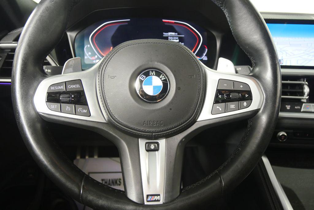 used 2022 BMW 430 car, priced at $35,988