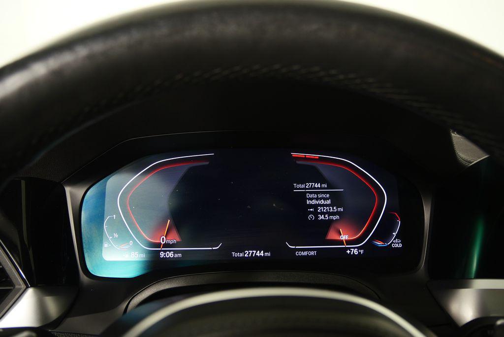 used 2022 BMW 430 car, priced at $35,988