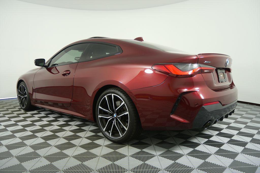 used 2022 BMW 430 car, priced at $35,988