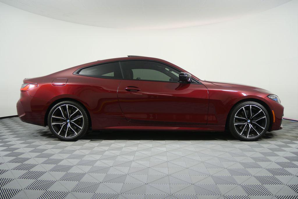 used 2022 BMW 430 car, priced at $35,988