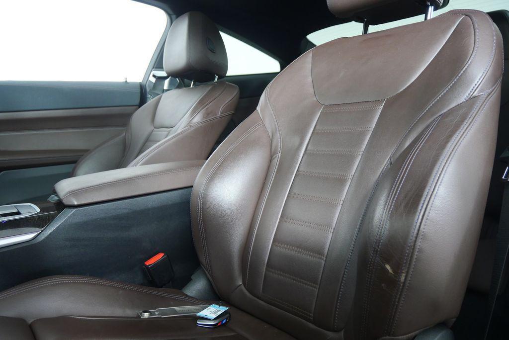 used 2022 BMW 430 car, priced at $35,988