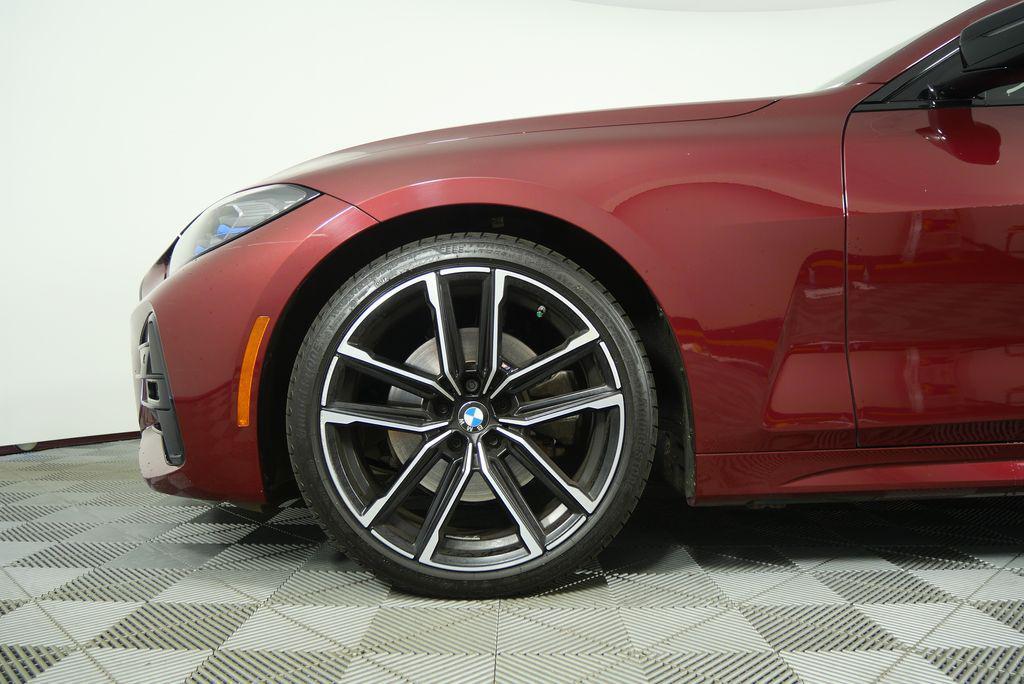 used 2022 BMW 430 car, priced at $35,988