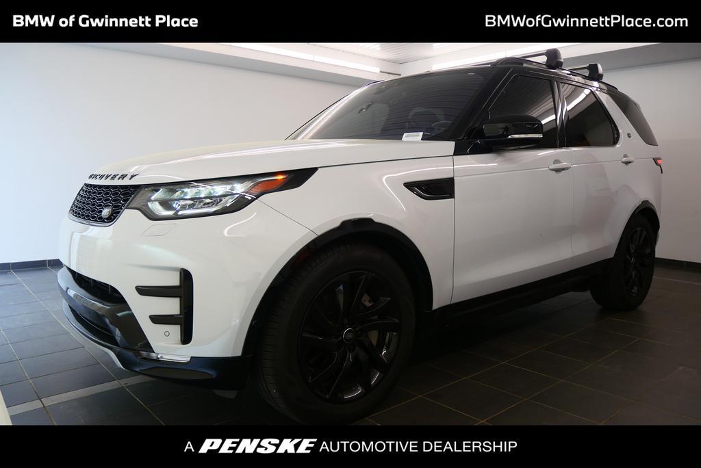 used 2020 Land Rover Discovery car, priced at $32,644