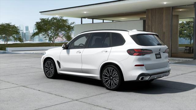 new 2025 BMW X5 car, priced at $76,515