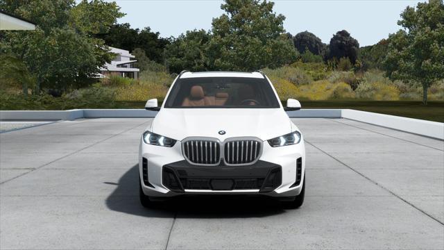 new 2025 BMW X5 car, priced at $76,515