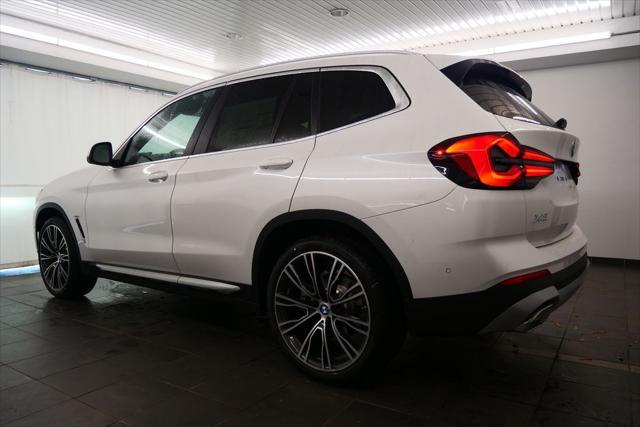 used 2024 BMW X3 car, priced at $43,999