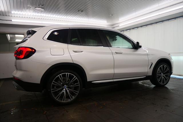 used 2024 BMW X3 car, priced at $48,999