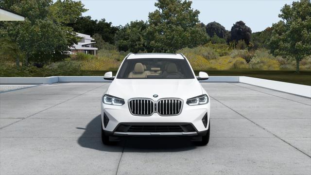 used 2024 BMW X3 car, priced at $48,999