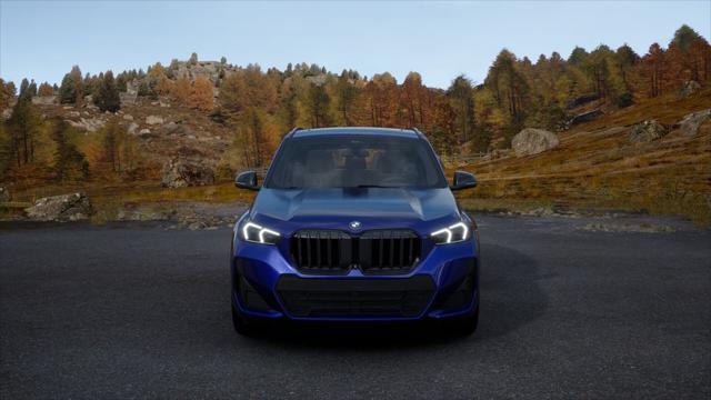 new 2025 BMW X1 car, priced at $51,300