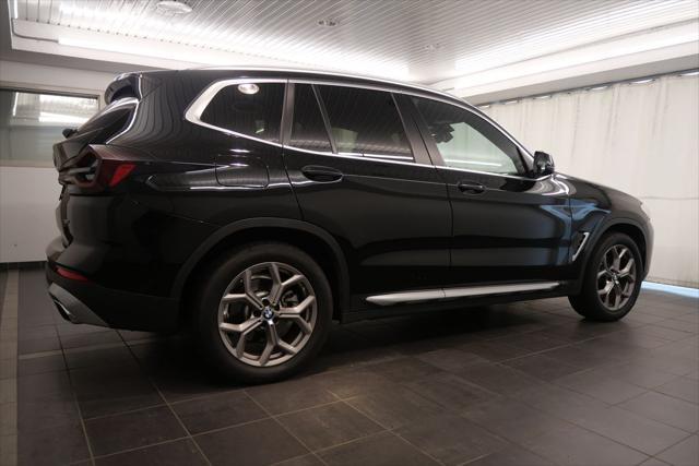 used 2022 BMW X3 car, priced at $29,981