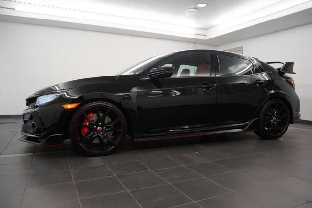 used 2021 Honda Civic Type R car, priced at $36,944