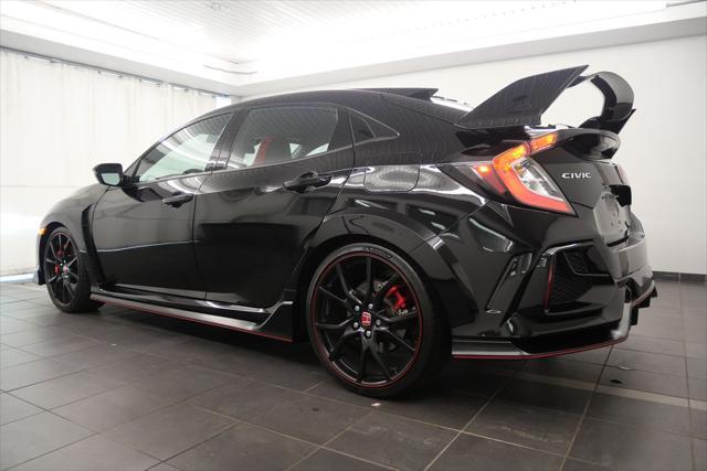 used 2021 Honda Civic Type R car, priced at $36,944