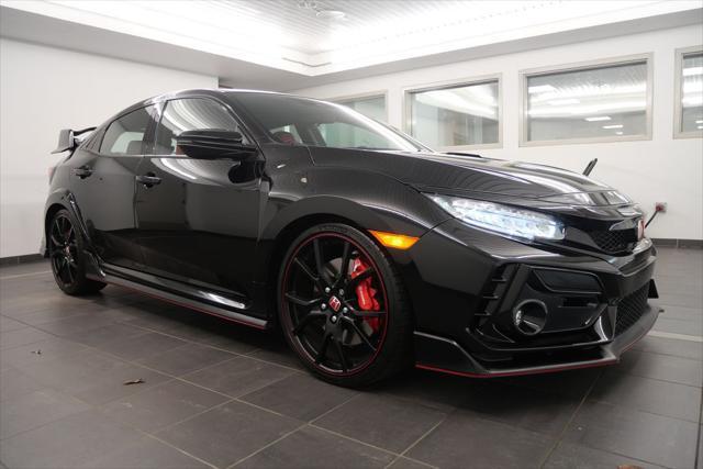 used 2021 Honda Civic Type R car, priced at $36,944