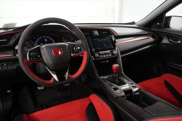 used 2021 Honda Civic Type R car, priced at $36,944