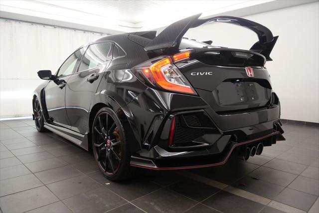 used 2021 Honda Civic Type R car, priced at $36,944