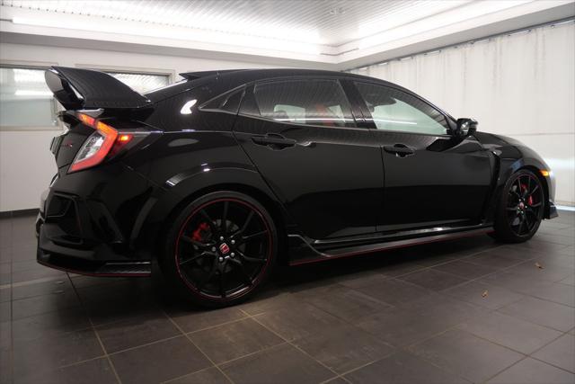 used 2021 Honda Civic Type R car, priced at $36,944