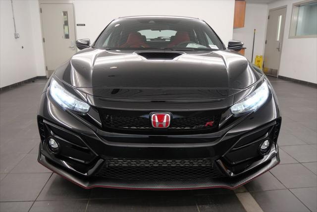 used 2021 Honda Civic Type R car, priced at $36,944