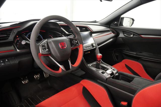 used 2021 Honda Civic Type R car, priced at $36,944